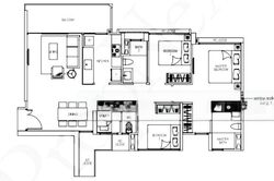 Bellewaters (D19), Condominium #473626481